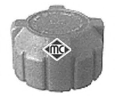 Пробка расширительного бачка Metalcaucho 03514
