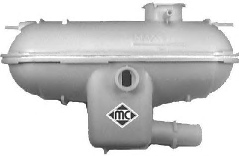 Бачок, радиатор Metalcaucho 03545