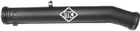 Патрубок системи охолодження Metalcaucho 03625