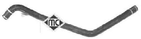 Шланг отопителя Metalcaucho 08556