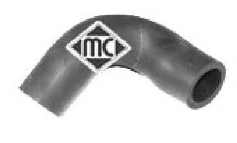 Масляный шланг Metalcaucho 08666