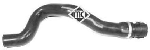 Шланг отопителя Metalcaucho 08716