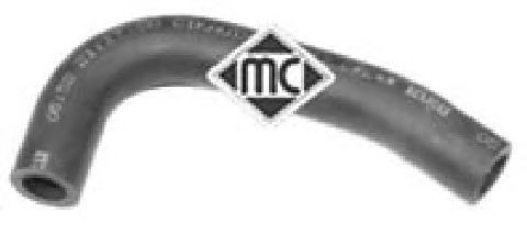 Масляный шланг Metalcaucho 08751
