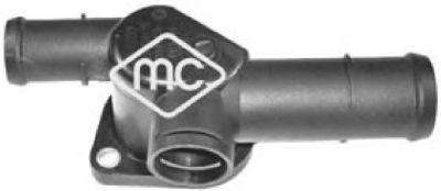 Фланец охлаждающей жидкости Metalcaucho 03914