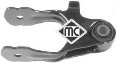 Подушка двигателя Metalcaucho 05240
