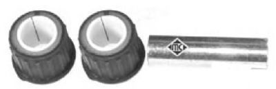 Дистанционная труба, отбойник пружины Metalcaucho 05274