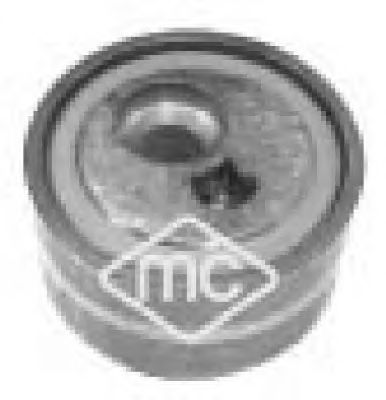 Натяжной ролик поликлинового ремня Metalcaucho 05487