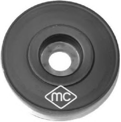 Шкив коленвала Metalcaucho 05692