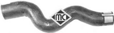 Шланг радиатора Metalcaucho 09186
