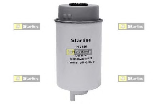 Топливный фильтр STARLINE SF PF7486