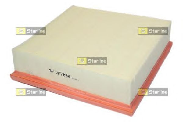 Воздушный фильтр STARLINE SF VF7836