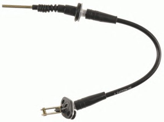 Трос сцепления SACHS 3074 600 243