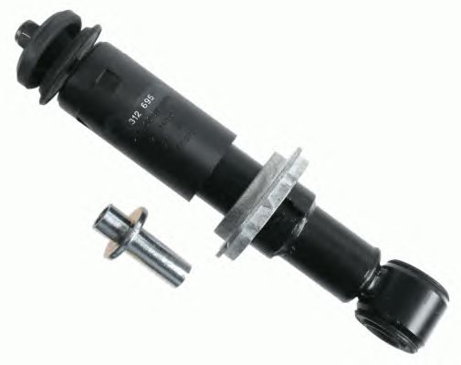 Амортизатор кабіни SACHS 312 695