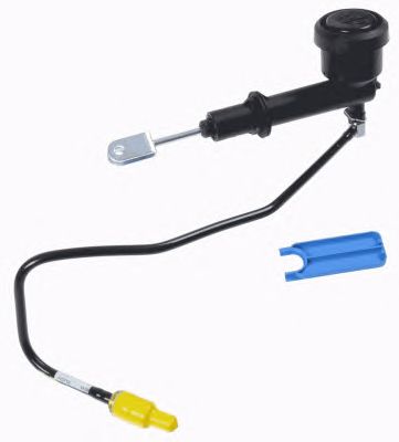 Головний циліндр зчеплення SACHS 6284 600 603