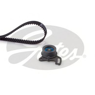 Комплект ремня ГРМ GATES K015075XS