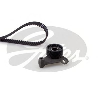 Комплект ремня ГРМ GATES K015078