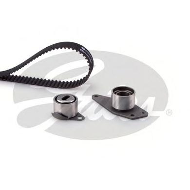 Комплект ремня ГРМ GATES K015485XS