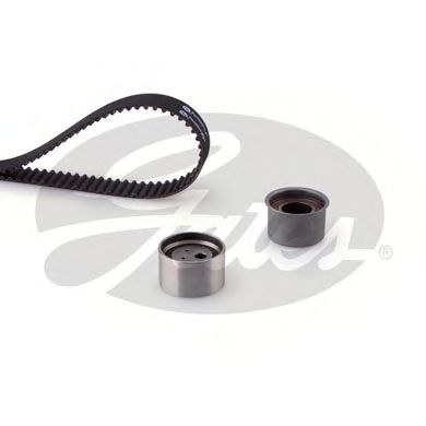 Комплект ремня ГРМ GATES K015643XS