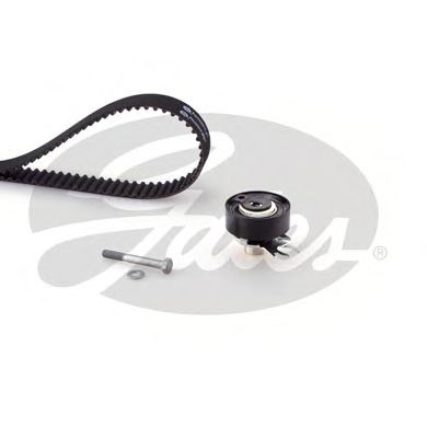 Комплект ремня ГРМ GATES K025427XS