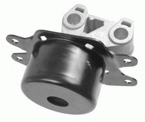 Подушка двигателя LEMFORDER 33793 01
