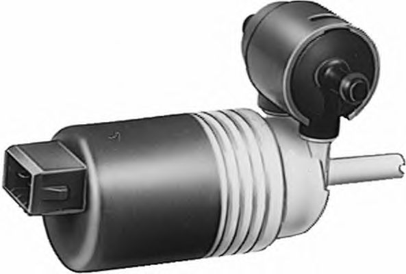Водяной насос системы очистки окон HELLA 8TW 005 206-051