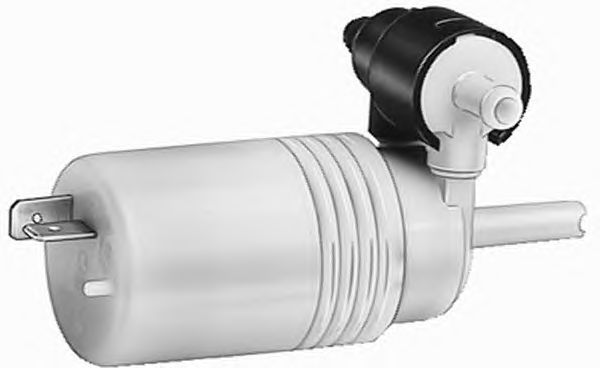 Водяной насос системы очистки окон HELLA 8TW 005 206-011