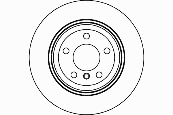 Тормозной диск TEXTAR 92141603