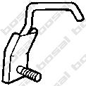 Кронштейн выпускной системы BOSAL 251-017