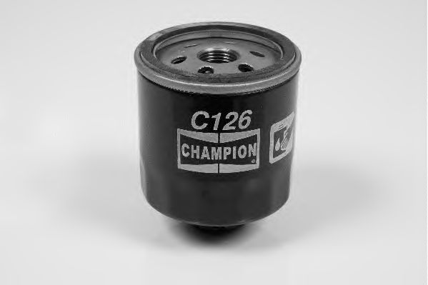 Масляный фильтр CHAMPION C126/606