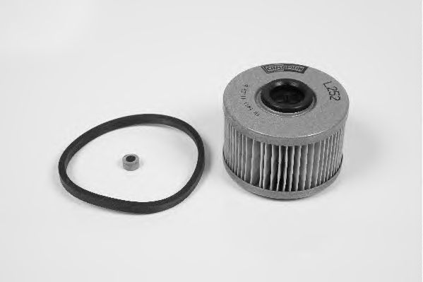 Паливний фільтр CHAMPION L252/606