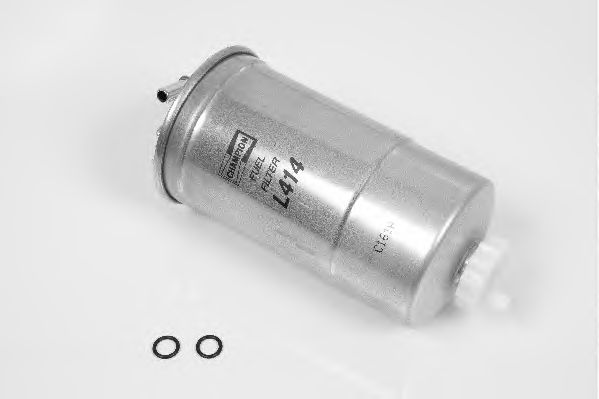 Паливний фільтр CHAMPION L414/606