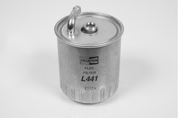 Паливний фільтр CHAMPION L441/606
