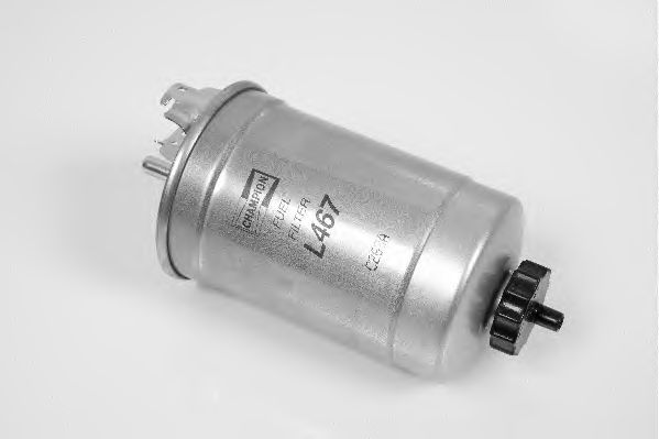 Паливний фільтр CHAMPION L467/606