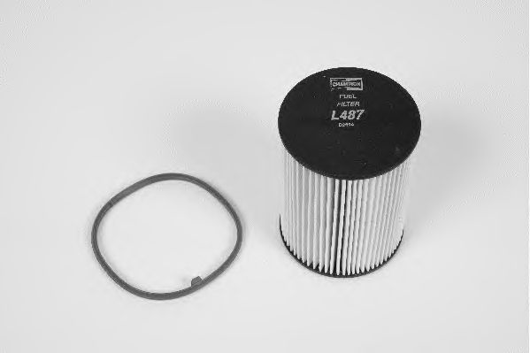 Паливний фільтр CHAMPION L487/606
