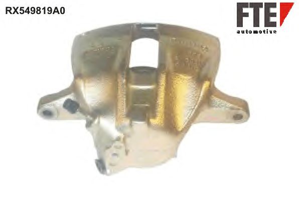 Гальмівний супорт FTE RX549819A0