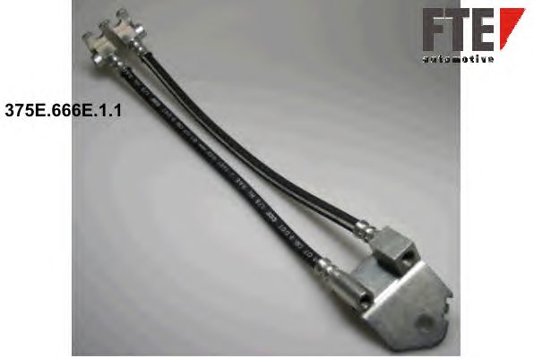 Тормозной шланг FTE 375E.666E.1.1
