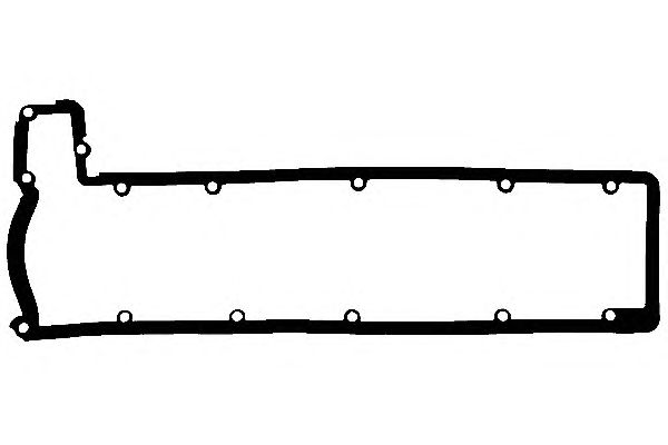 Прокладка клапанной крышки GOETZE 50-025983-00