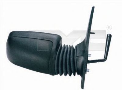 Зеркало заднего вида TYC 326-0012