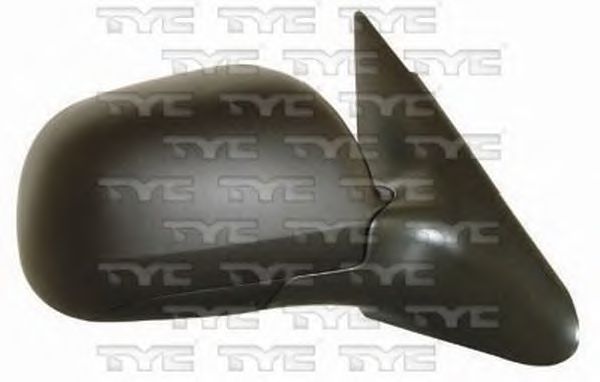 Зеркало заднего вида TYC 332-0007