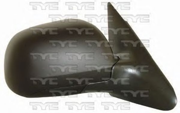 Зеркало заднего вида TYC 332-0011