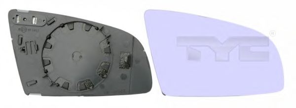 Зеркальное стекло, узел стекла TYC 302-0027-1
