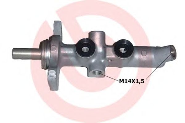 Главный тормозной цилиндр BREMBO M 83 020