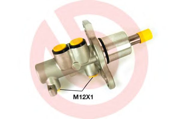 Главный тормозной цилиндр BREMBO M 85 018
