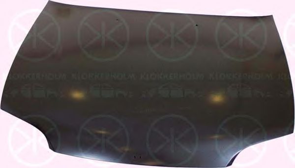 Капот KLOKKERHOLM 2911280