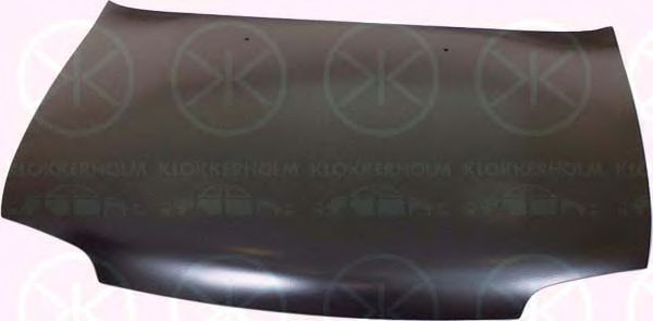 Капот KLOKKERHOLM 1608280