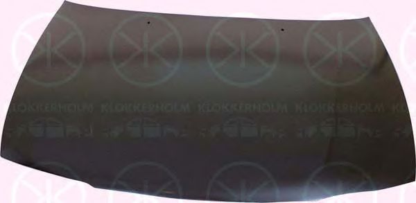 Капот KLOKKERHOLM 1629280