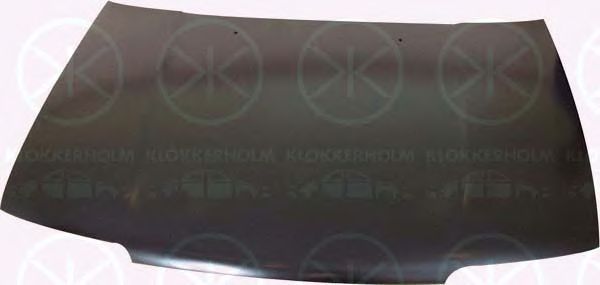 Капот KLOKKERHOLM 1666280