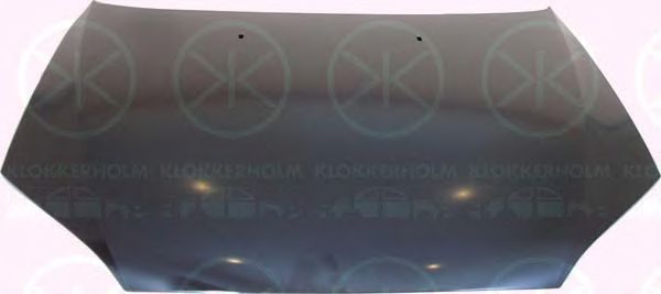 Капот KLOKKERHOLM 2555280