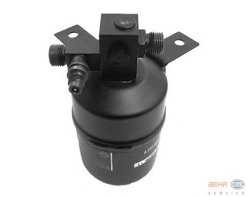 Осушитель кондиционера HELLA 8FT 351 195-541