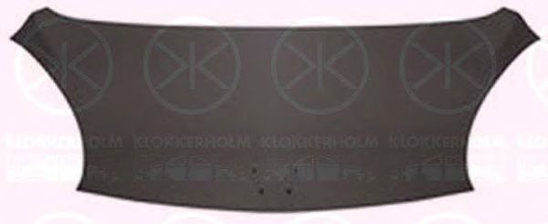 Капот KLOKKERHOLM 0501280